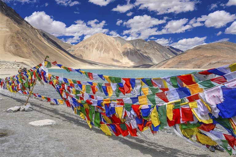 Im indischen Himalaya: von Kaschmir nach Ladakh © by IKARUS TOURS GmbH